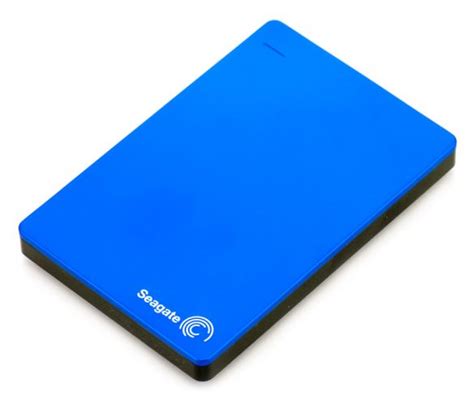 Seagate Backup Plus Slim Portable Drive Review - StorageReview.com