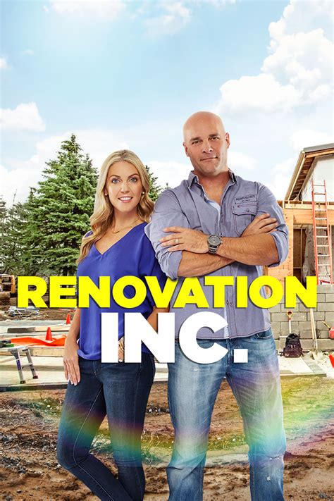 Renovation Inc. - Where to Watch and Stream - TV Guide