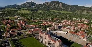 CU Boulder Student Population and Demographics | UnivStats