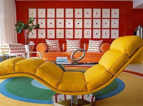 That chair... | Colorful interior design, Living room color schemes ...