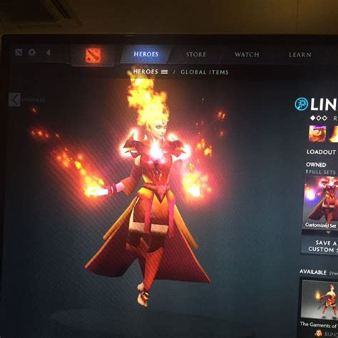 Fiery Soul Of The Slayer ( Lina Arcana ), Video Gaming, Video Game Consoles, Others on Carousell