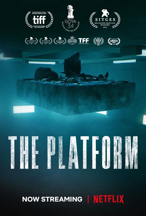 Download Download NetFlix The Platform (2019) Hindi Dubbed 480p [300MB] | 720p [750MB] | 1080p ...