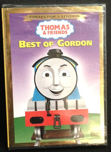 Thomas the Tank Engine & Friends DVD Best of Gordon | PurpleToyShop.com