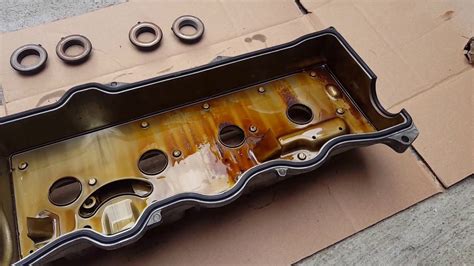 Toyota Valve Cover Gasket Sealant