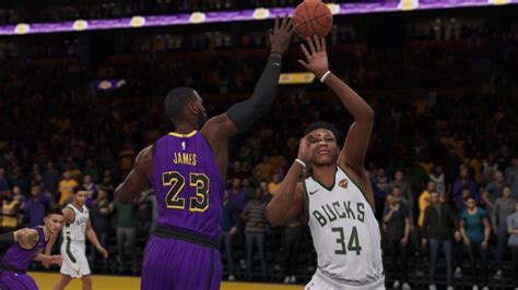 Los Angeles Lakers vs Milwaukee Bucks | NBA LIVE Full Game Highlights ...