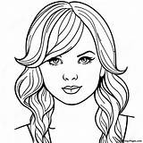 Taylor Swift Album Coloring Page  Pagescom sketch template