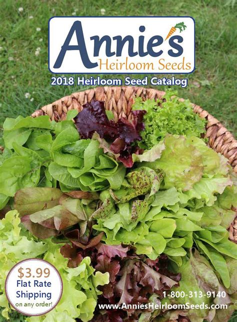 59 Free Seed Catalogs and Plant Catalogs