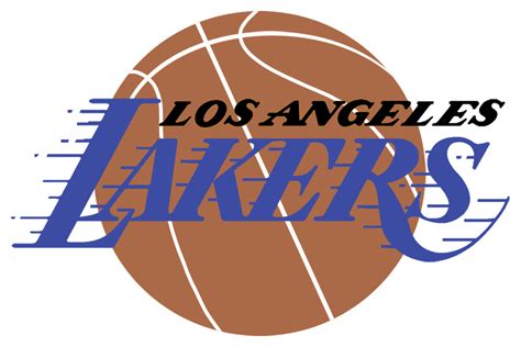 Los Angeles Lakers Logo - Primary Logo - National Basketball ...