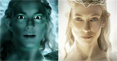 The Lord Of The Rings: Galadriel's 10 Most Memorable Quotes