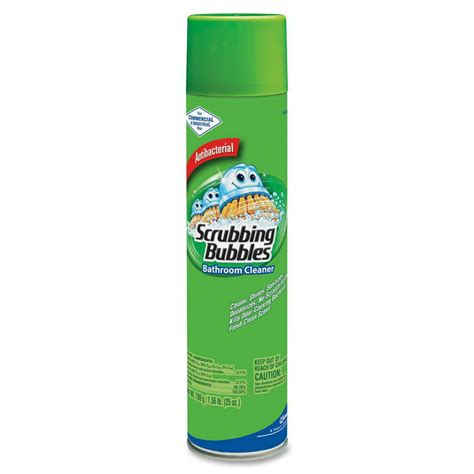 Scrubbing Bubbles Bathroom Cleaner - Walmart.com - Walmart.com