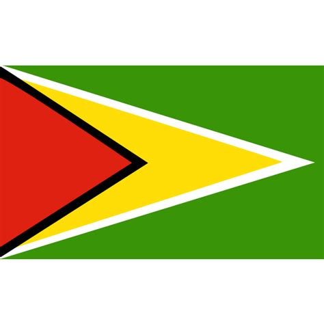 Flag of Guyana | Free SVG