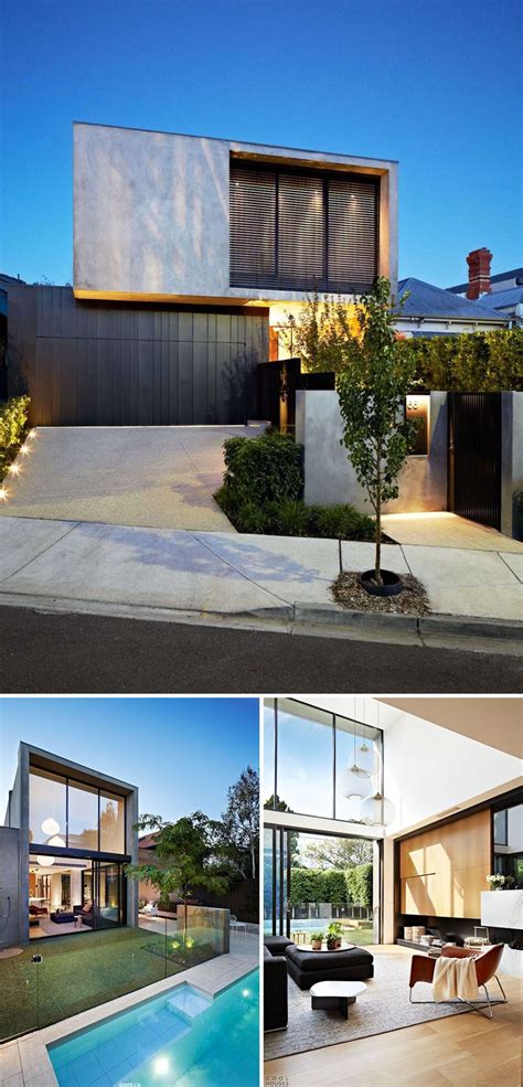 Celebrate Australia Day With These 14 Contemporary Australian Houses | Contemporary house ...