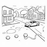 Coloring highway Vectors & Illustrations For Free Download  Freepik sketch template