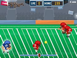 Football Arcade Game - Play online at Y8.com