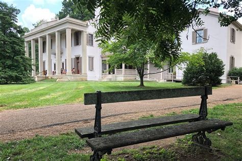 Belle Meade Plantation Guided Mansion Tour 2019 - Nashville