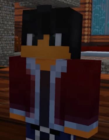 Image - Aaron MyStreet Portrait.png | Aphmau Wiki | FANDOM powered by Wikia