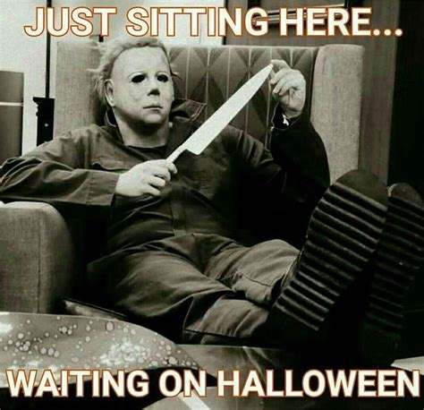 31 Spooky Halloween Memes to Get The Season Started - Funny Gallery ...