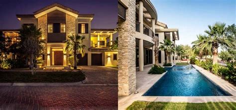 Aishwarya Rai Abhishek Bachchans New House In Dubai