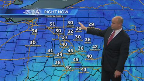 Pittsburgh's Action Weather forecast [Video]