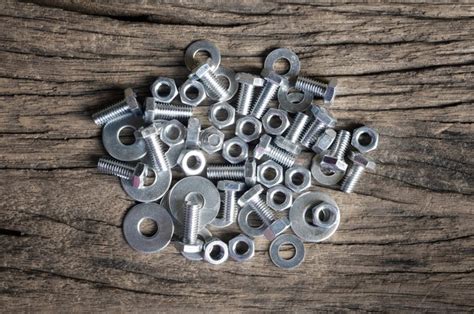 Types of Lock Nuts | Hunker