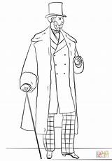 Costume Design Template Coloring Pages sketch template