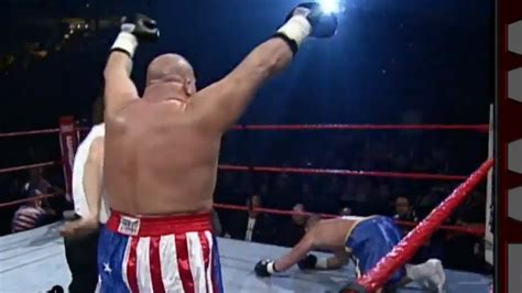 Butterbean vs. Bart Gunn: WrestleMania XV, March 28, 1999 - YouTube