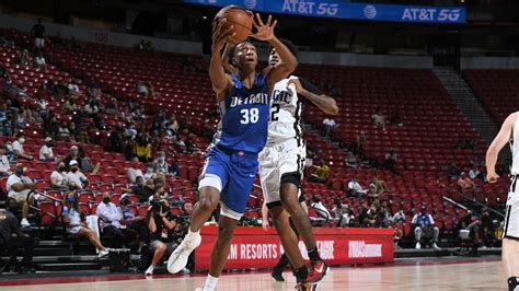 Detroit Pistons vs Orlando Magic NBA SUMMER LEAGUE | FULL GAME ...