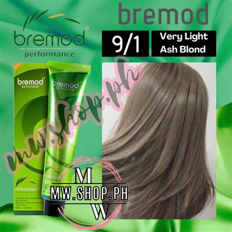 bremod hair color shades chart - bremod ashley colisi hair color chart ...