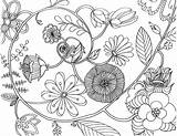 Spiral Coloring Pages sketch template