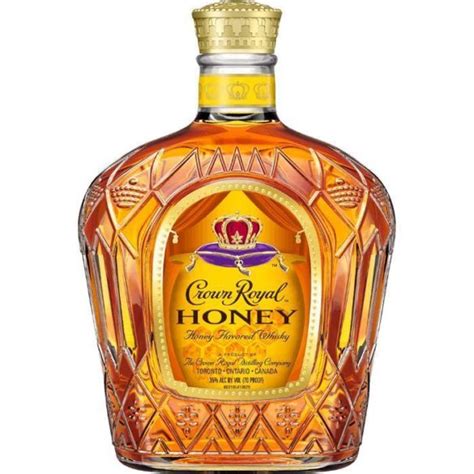 Buy Crown Royal Honey Online - Notable Distinction