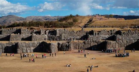 What is Sacsayhuaman? Built by non-human civilizations?