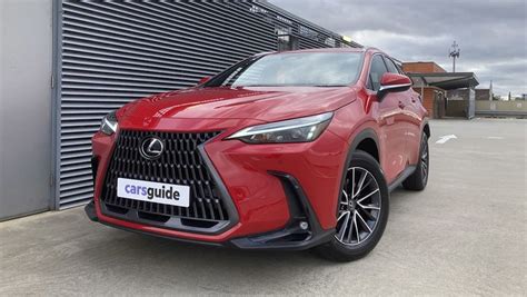 Lexus NX 250 2023 review - Is the cheapest version of this luxury Lexus SUV the best for you ...