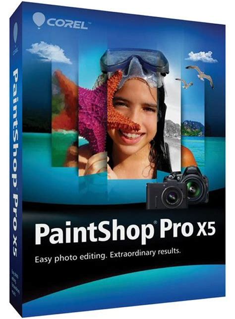 Corel PaintShop X5 Version 15.0.0.183 [CD Full] [EXE] Via SkyDrive | SoftWareMaNiaco.com