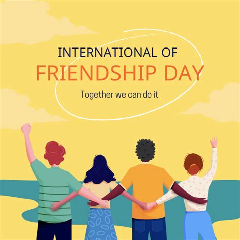 Happy International Friendship Day! | Southside Support