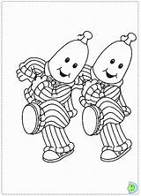 Coloring Pages Kids In Pajamas  Home sketch template