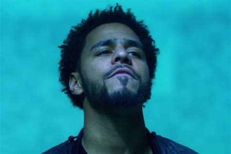 J. Cole Drops A Supremely Blue Clip For New Single "Apparently ...