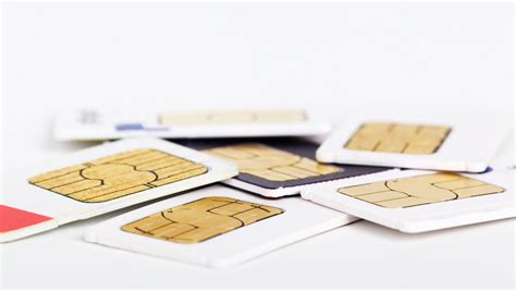 Sim Cards Free Stock Photo - Public Domain Pictures