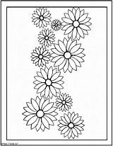 Margarita Simple coloring Page sketch template