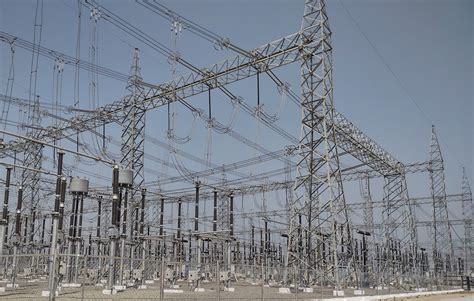 400/220/132 kV substation at Saharsa - Linxon