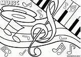 20  Free Printable Music Coloring Pages EverFreeColoringcom sketch template