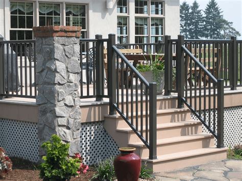 Best Wrought Iron Porch Railing Ideas - EasyHomeTips.org