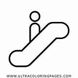 Elevator Coloring Pages  Ultra Coloring sketch template