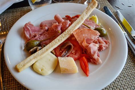 La Cucina Specialty Dining Review on Norwegian Cruise Line