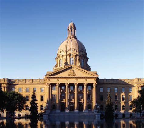 How the Legislative Assembly of Alberta has opened new doors in the ...