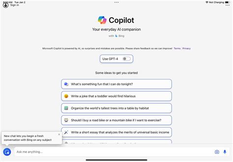 Microsoft's Copilot AI app expands to iPhone, iPad - here's what you ...