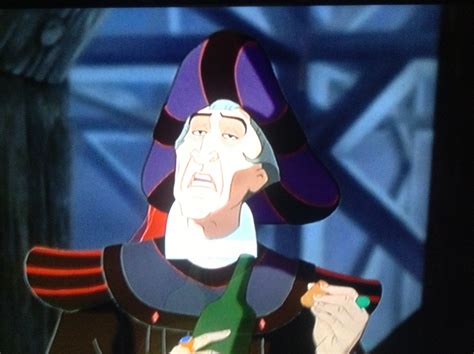 Frollo - Walt Disney 50 Animated Motion Pictures Photo (35094588) - Fanpop