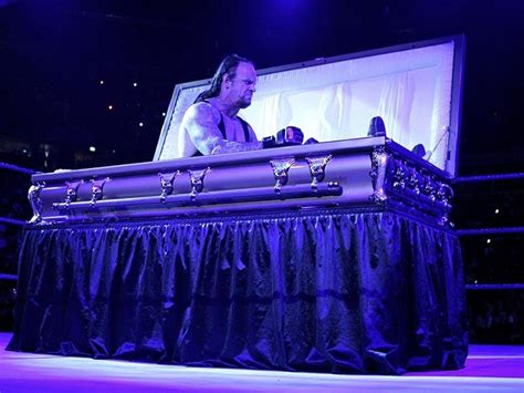 Undertaker Coffin - Meme Generator