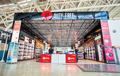 Duty Free Shops - Media India Group