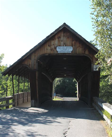 New Hampshire Covered Bridges