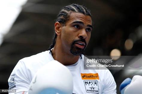 173 David Haye Public Workout Stock Photos, High-Res Pictures, and Images - Getty Images